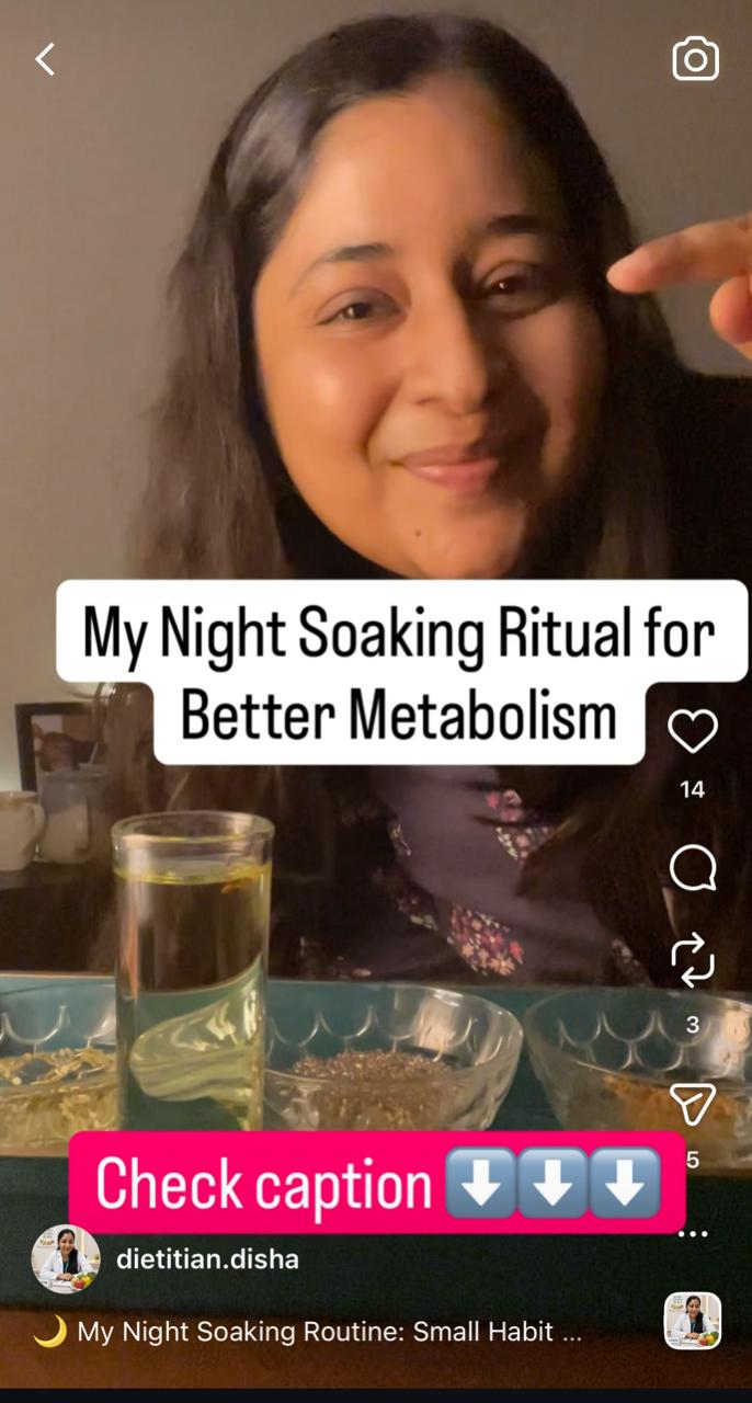 Instagram Reel Thumbnail